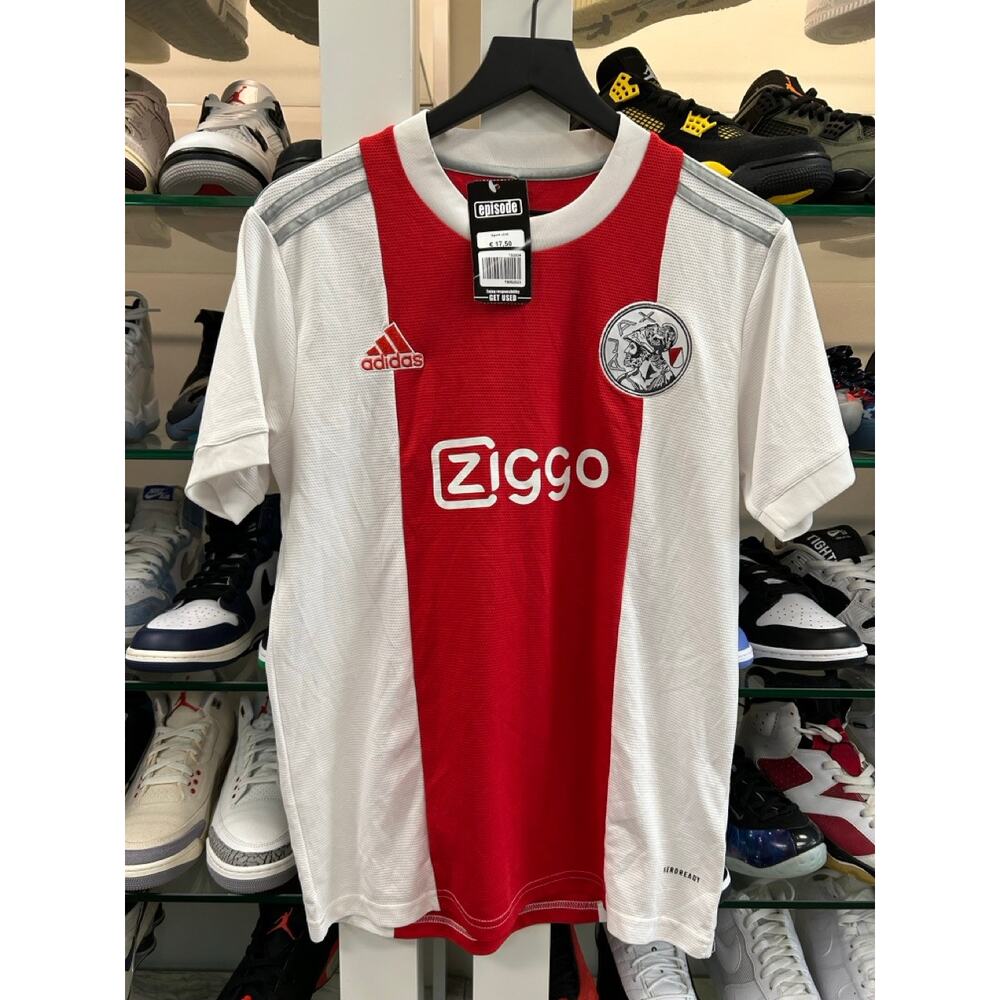 adidas Ajax 2021/2022 season home jersey Size M B15